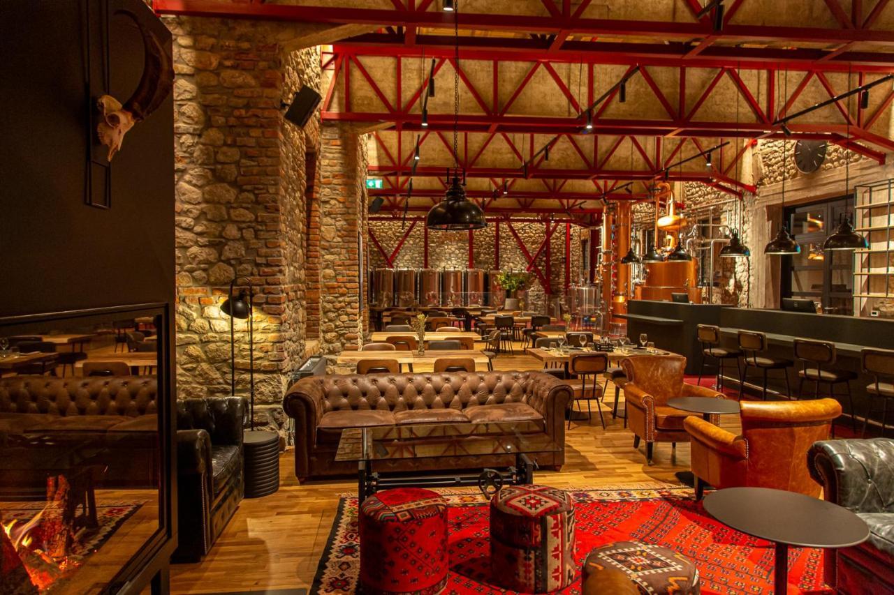 Melesin Distillery Leskovik Bagian luar foto
