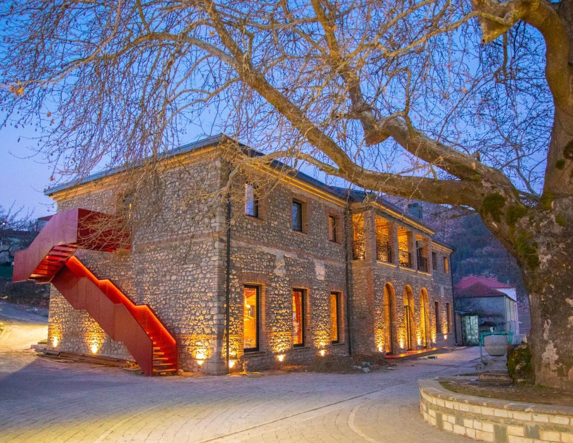 Melesin Distillery Leskovik Bagian luar foto